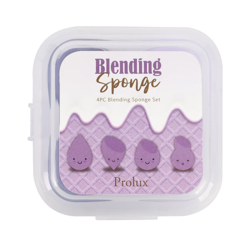 Prolux Cosmetics Blending Sponge Set Blending Sponge