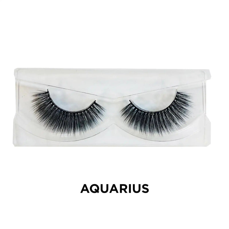 Prolux Cosmetics Zodiac Faux Mink Lashes Eyelashes Eyelashes