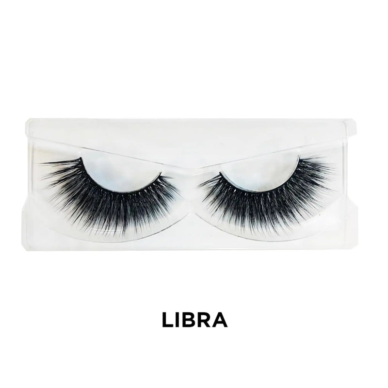 Prolux Cosmetics Zodiac Faux Mink Lashes Eyelashes Eyelashes