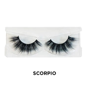 Prolux Cosmetics Zodiac Faux Mink Lashes Eyelashes Eyelashes