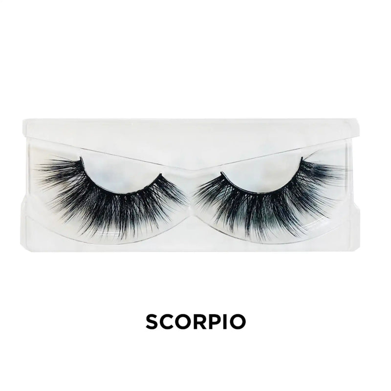 Prolux Cosmetics Zodiac Faux Mink Lashes Eyelashes Eyelashes