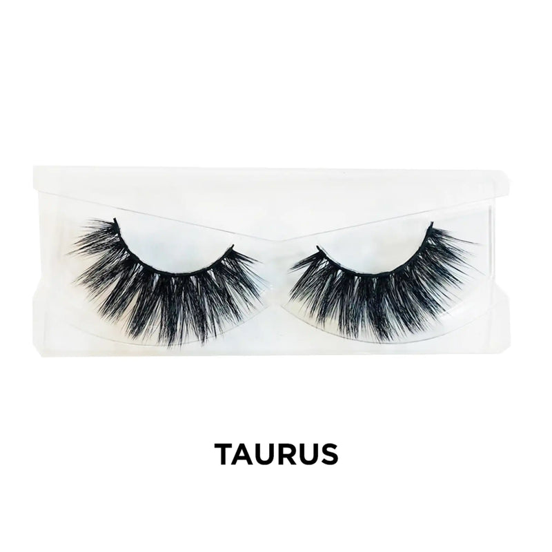 Prolux Cosmetics Zodiac Faux Mink Lashes Eyelashes Eyelashes