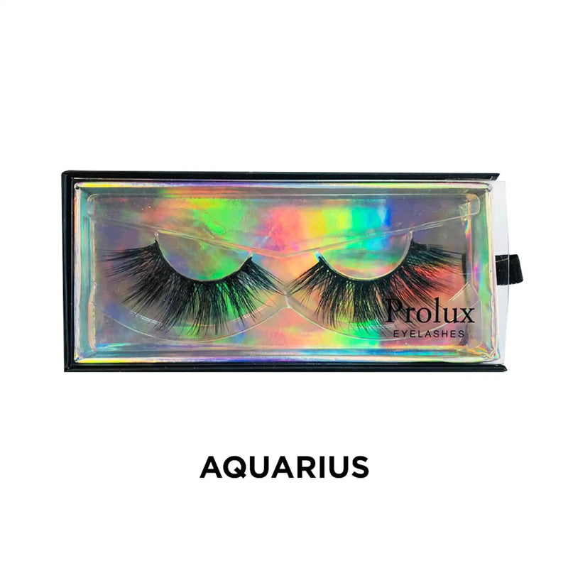 Prolux Cosmetics Zodiac Faux Mink Lashes Eyelashes Eyelashes