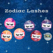 Prolux Cosmetics Zodiac Faux Mink Lashes Eyelashes Eyelashes