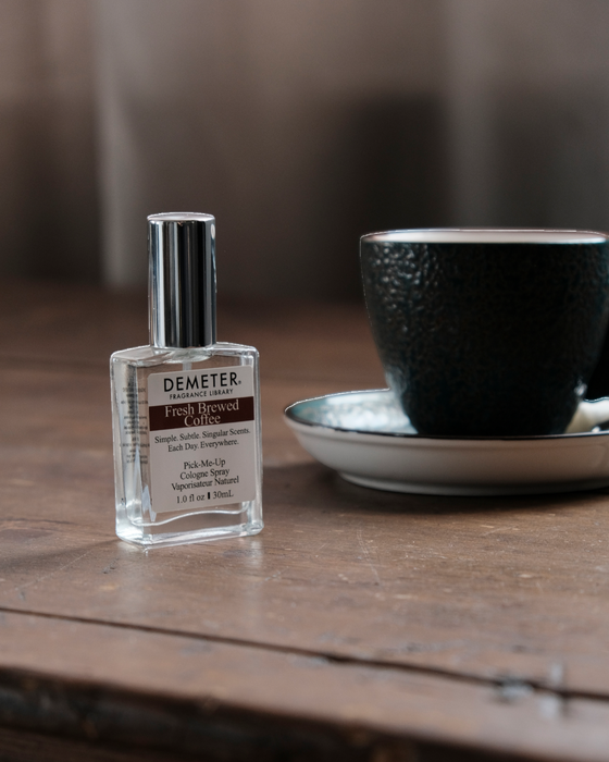 Fresh Brewed Coffee Cologne Spray by Demeter Fragrance Library