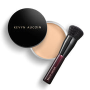 Nava Beauty Kevyn Aucoin The Foundation Balm White Smoke Medium FB 10,Light FB 01,Light FB 02,Light FB 03,Light FB 04,Medium FB 06,Medium FB 07,Medium FB 7.5,Medium FB 08,Medium FB 09,Deep FB 12,Deep FB 13,Deep FB 14,Deep Fb 15,Deep FB 16
