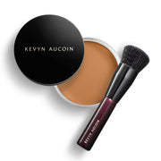 Nava Beauty Kevyn Aucoin The Foundation Balm White Smoke Medium FB 10