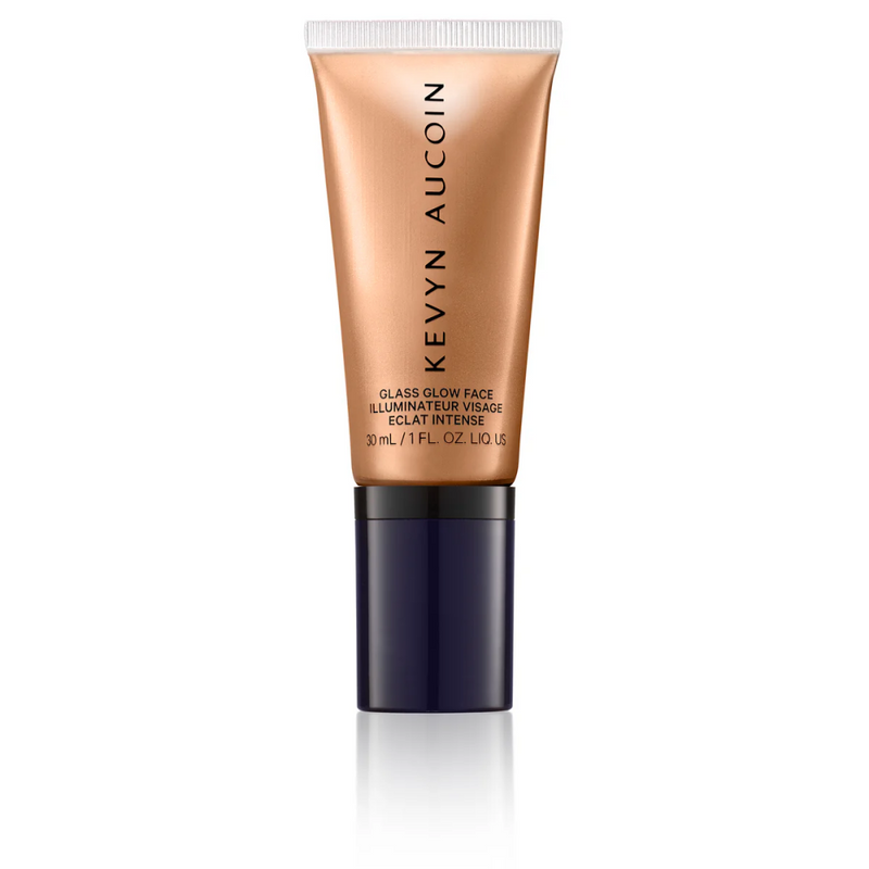Nava Beauty Kevyn Aucoin Glass Glow Face And Body Gloss Face White Smoke Spectrum Bronze