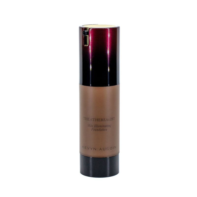 This is Beauty US KEVYN AUCOIN The Etherealist Skin Illuminating Foundation DEEP EF16 0.95oz - Imperfect Box Misc