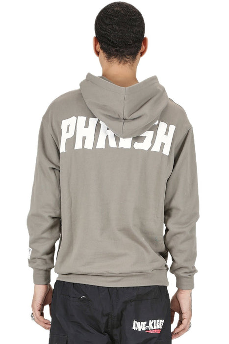 Men's Premium French Terry Graphic Pullover Hoodie