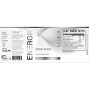 Energi Nutrition Kidney Blend Supplement