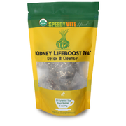 SpeedyVite® Kidney LifeBoost® Tea | USDA Organic Kidney & Bladder Support* | SpeedyVite® - FREE SHIPPING Tea