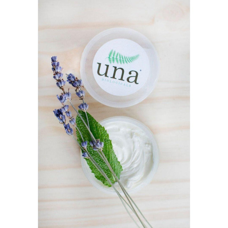 Una Biologicals® Lavender Body Butter | Natural Body Lotion | Una Biologicals Body Butter