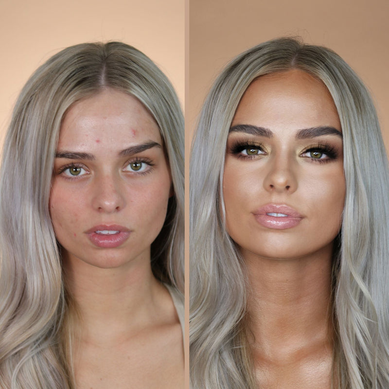 Graftobian Make-Up Company Glamour Crème™ Ultra HD Foundation Palettes