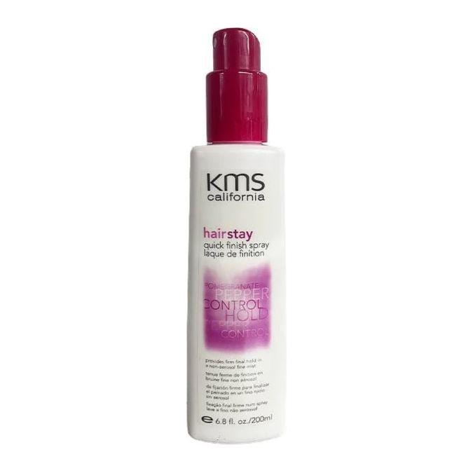 KMS KMS Hair Stay Quick Finish Spray 6.8 oz Hair Spray