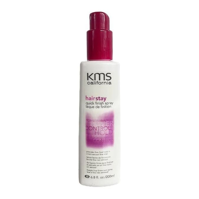 KMS Hair Stay Quick Finish Spray 6.8 oz