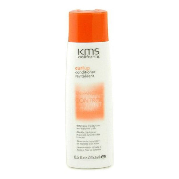 KMS California Curl Up Conditioner 250ml
