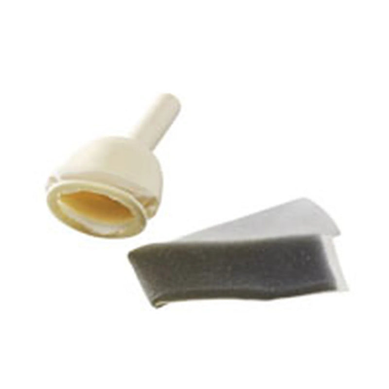 Dover EXTERNAL URINARY CATHETER URI-DRAIN (STANDARD), WITH DRAINAGE, DISPENSING SUPPLY (CASE OF 144 UNITS) Incontinence Aids
