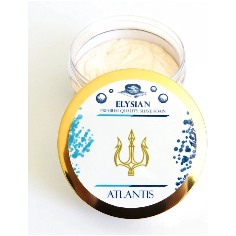 Elysian Elysian Atlantis Shaving Collection Shaving Set