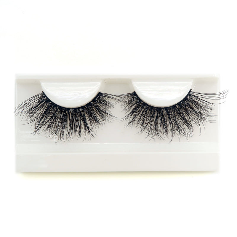 VIP Extensions VIP Eyelashes - Extra Long Silk Strip Lashes