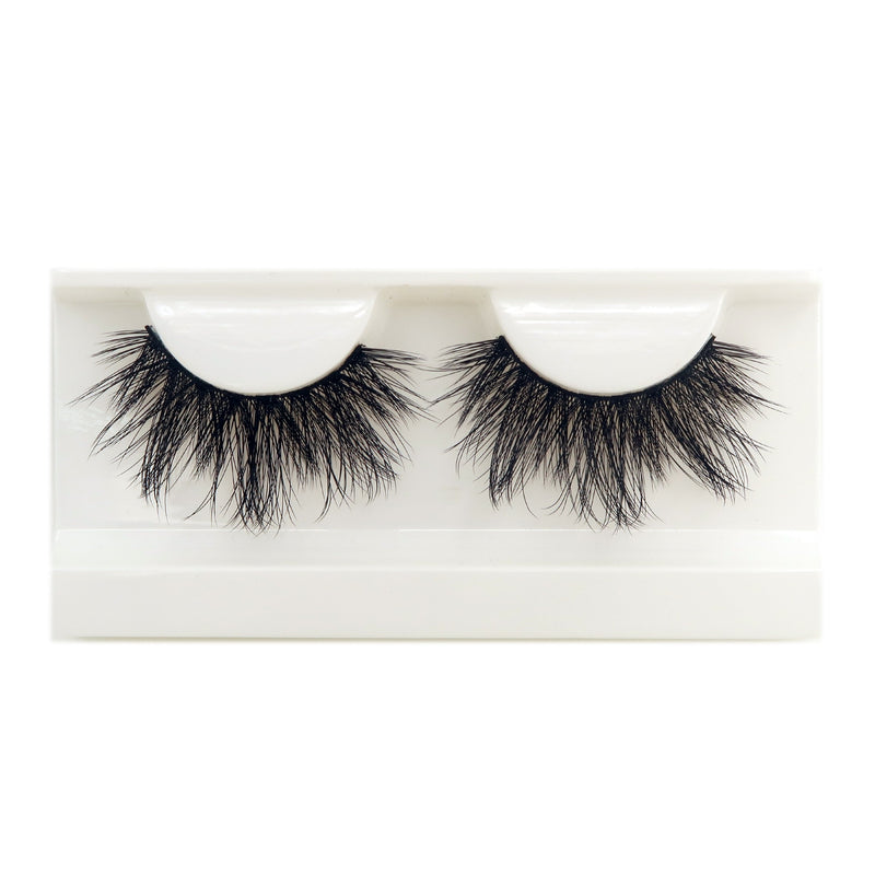 VIP Extensions VIP Eyelashes - Extra Long Silk Strip Lashes