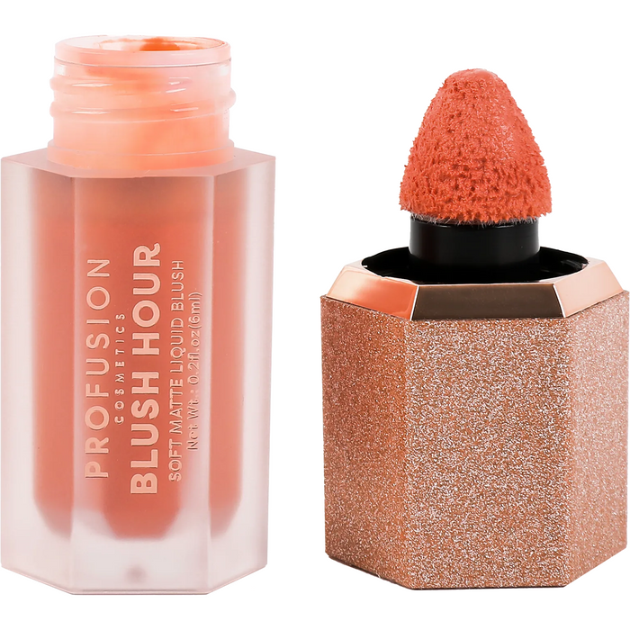 Profusion Cosmetics - Blush Hour | Soft Matte Liquid Blush - 1oz