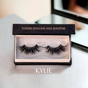 Sydoni Skincare and Beauty KYLIE LUXURY MINK LASHES Mink Lashes