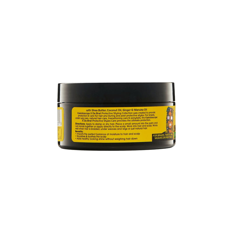 Mill's Beauty Supply Kaleidoscope Da Brat Unrestricted Braid & Loc Butter Hair Styling Products