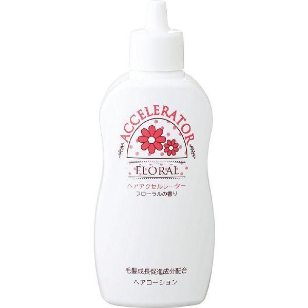 AsiaBeautyMall Ladies Kaminomoto Hair Accelerator Floral Hair Loss Treatment
