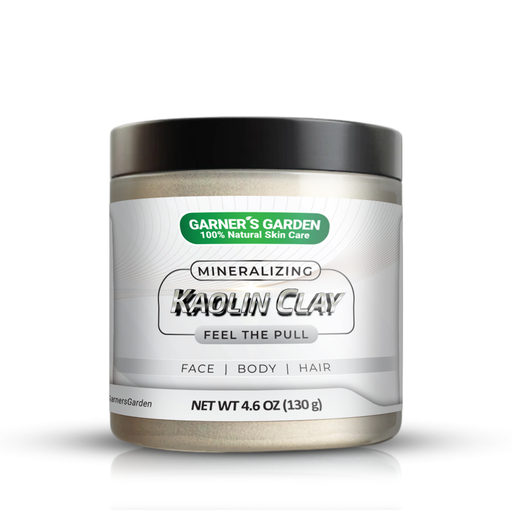 Garner's Garden Kaolin Clay Clays