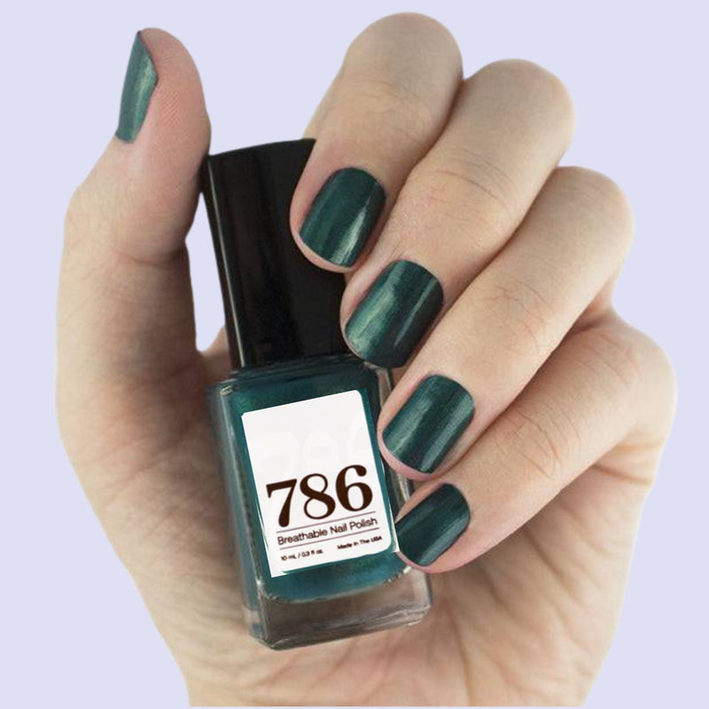 786 Cosmetics Karachi - Breathable Nail Polish