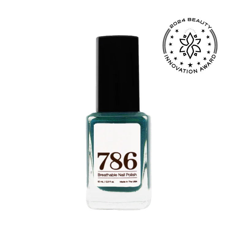 786 Cosmetics Karachi - Breathable Nail Polish