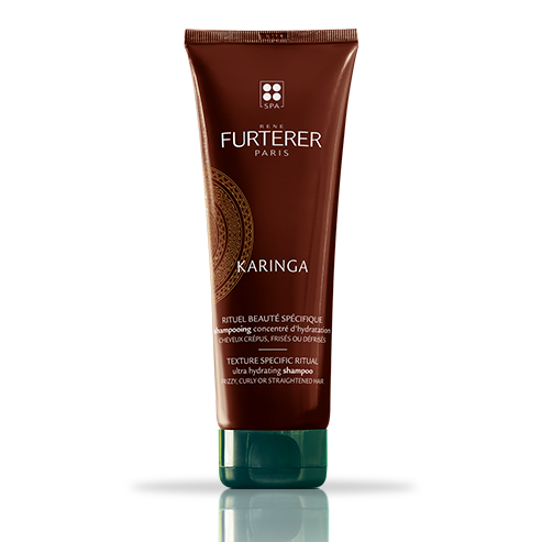 VIP Extensions Rene Furterer Karinga Ultra Hydrating Shampoo, 8.4 oz Shampoo White Smoke