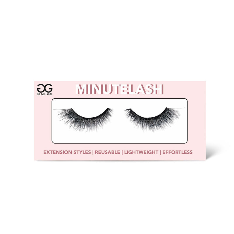 GladGirl GladGirl 3D False Lash Kit - Kate Eyelashes