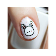 UberChic Beauty Spring Kawaii Layers Stamping Plate