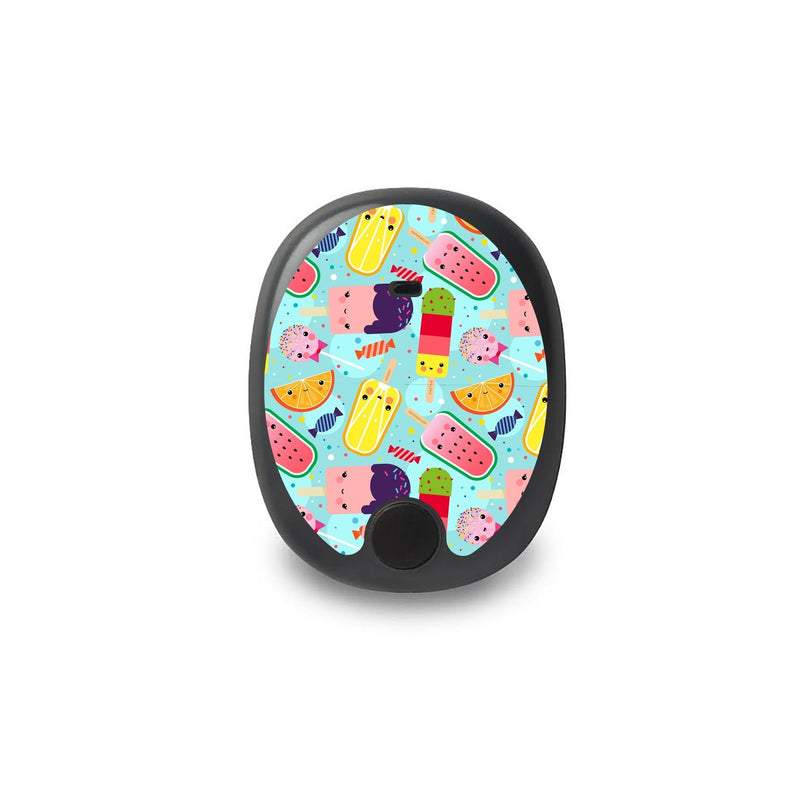 Peelz Kawaii Sweets Eversense Smart Transmitter Peelz/Stickers