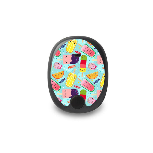 Peelz Kawaii Sweets Eversense Smart Transmitter Peelz/Stickers