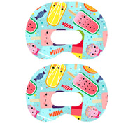 Peelz Kawaii Sweets Medtronic Guardian Connect Patch Tape - Pump Peelz Patch Medical Tape