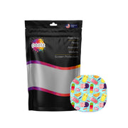 Peelz Kawaii Sweets Overpatch Tape - Pump Peelz Patch Medical Tape
