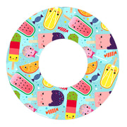 Peelz Kawaii Sweets Patch Freestyle Libre 2 Patch Tape - Pump Peelz Patch Medical Tape