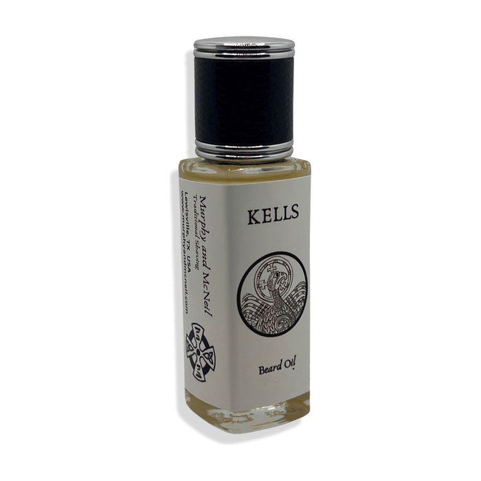 Murphy And Mcneil Kells Beard Oil