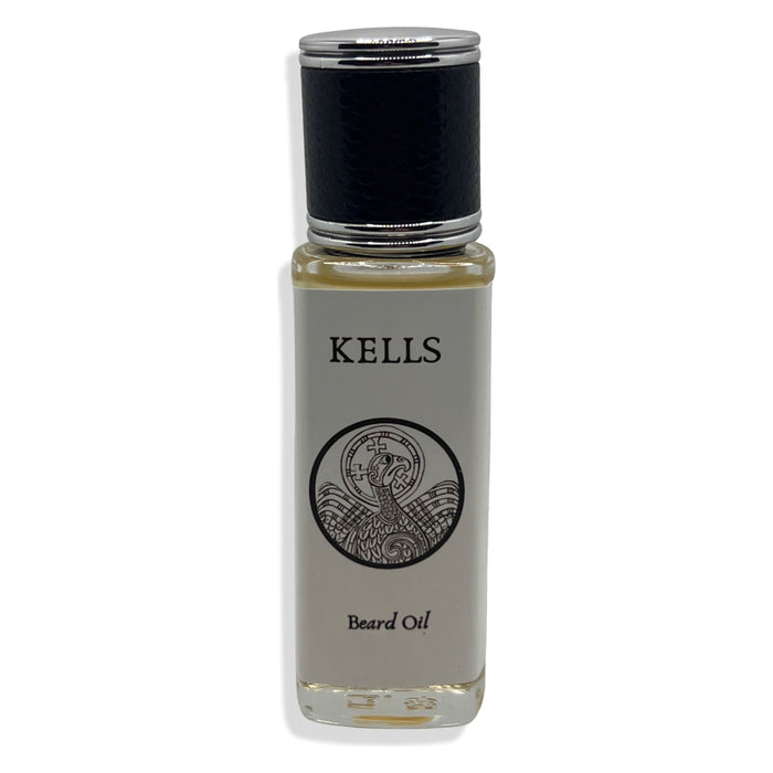 Murphy And Mcneil Kells Beard Oil