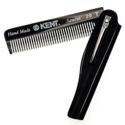 KENT Kent 20TG Men's All Fine Comb Men's Comb