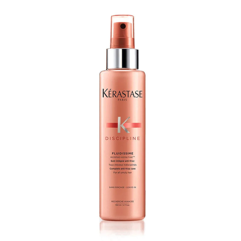 Nava Beauty Kerastase Fluidissime Thermique Heat Protectant 5.1 OZ White Smoke