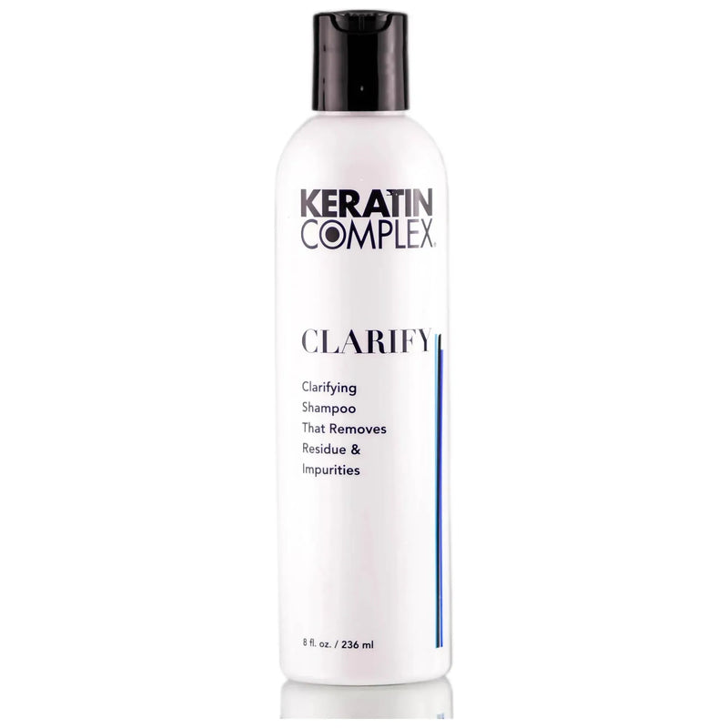 Keratin Complex Keratin Complex Natural Smoothing Treatment and Clarifying Shampoo 236ml Hair Treatment Lavender