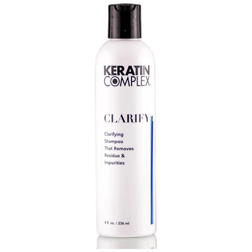 Keratin Complex Natural Smoothing Treatment and Clarifying Shampoo 236ml