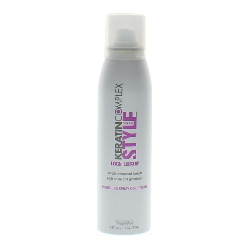 Keratin Complex Keratin Keratin Complex Lock Luster Nourishing Spray Conditioner 100g/3.5oz Spray Conditioner