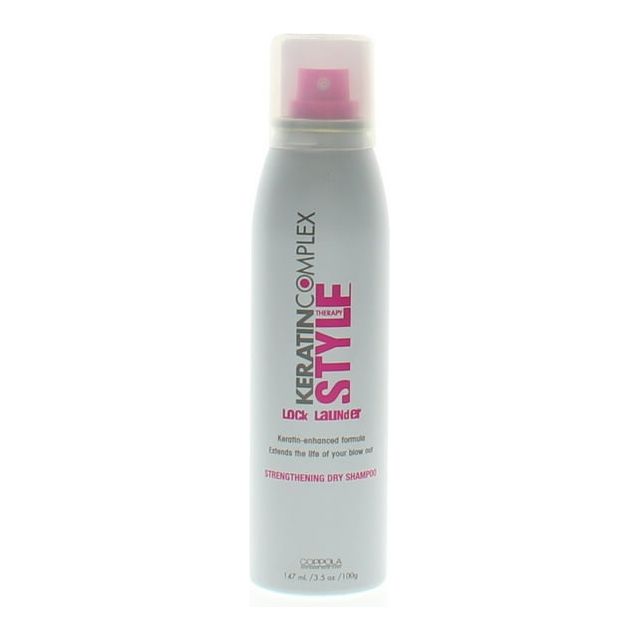 Keratin Complex Dry Shampoo, Strengthening 147ml 