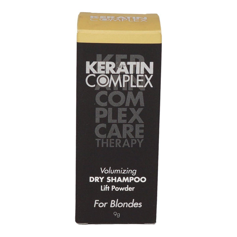Keratin Complex Keratin Complex Volumizing Dry Shampoo Lift Powder - Blonde 9g Dry Shampoo