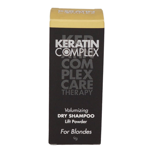 Keratin Complex Volumizing Dry Shampoo Lift Powder - Blonde 9g